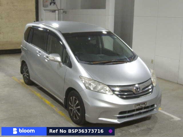 2013 Honda Freed