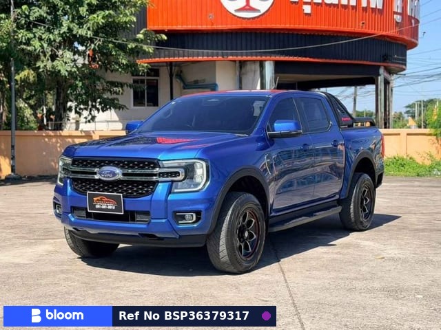 2022 Ford Ranger