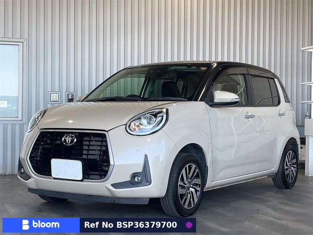 2021 Toyota Passo