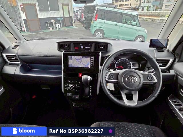 2021 Toyota Roomy