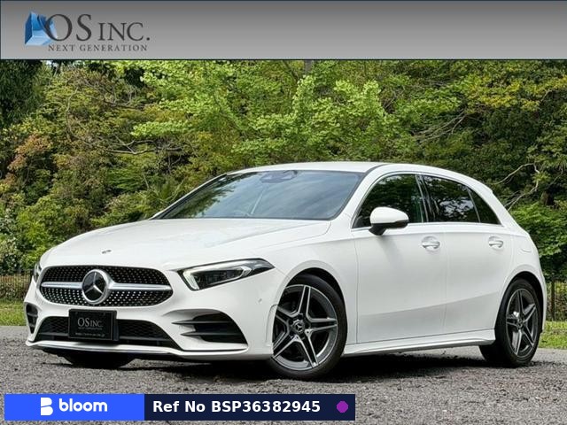 2019 Mercedes-Benz A Class