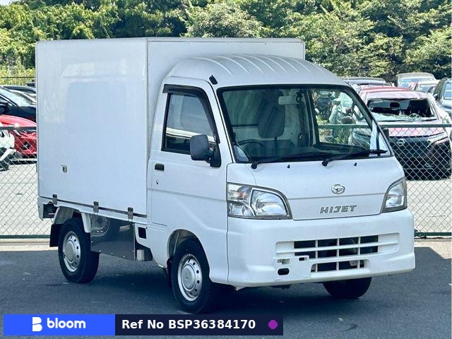 2014 Daihatsu Hijet Truck