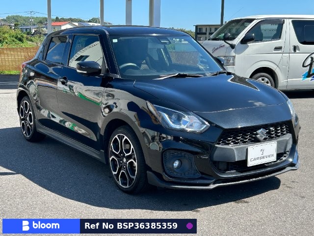 2019 Suzuki Swift