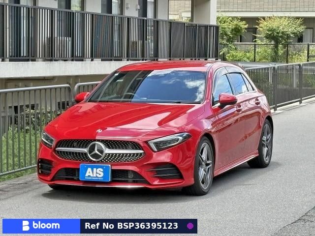 2019 Mercedes-Benz A Class