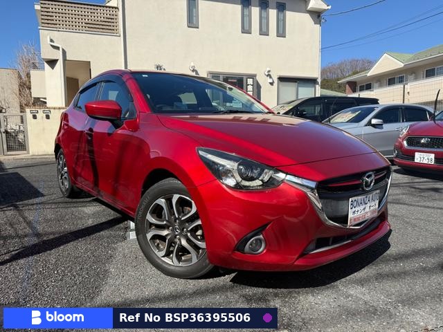 2015 Mazda Demio