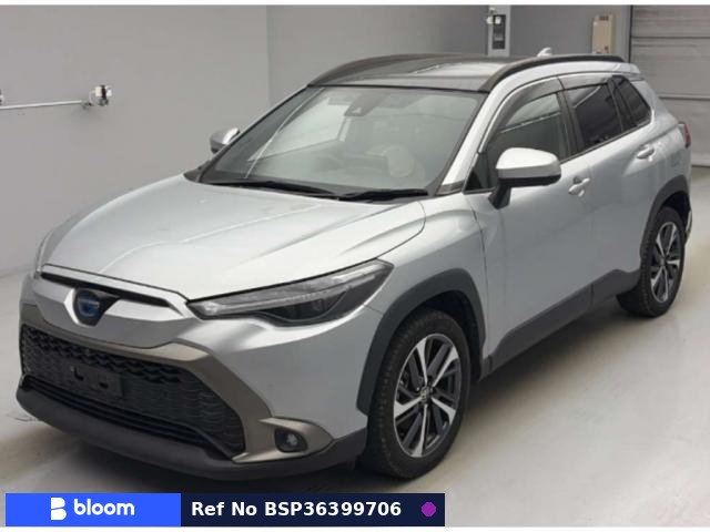 2023 Toyota Corolla Cross