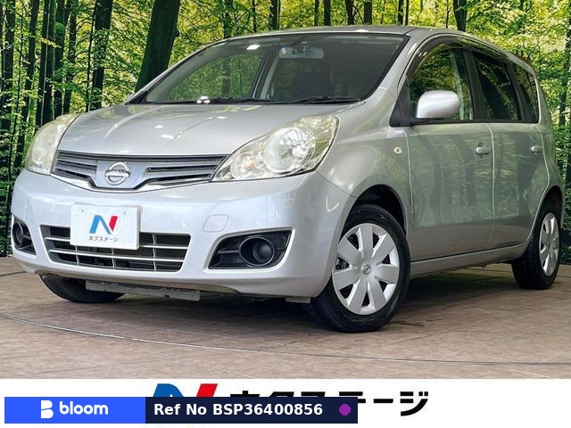 2011 Nissan Note