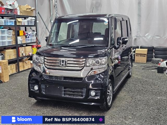 2013 Honda N BOX