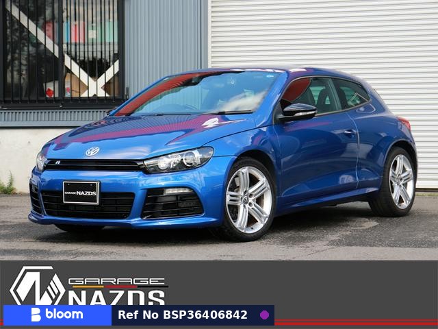 2012 Volkswagen Scirocco