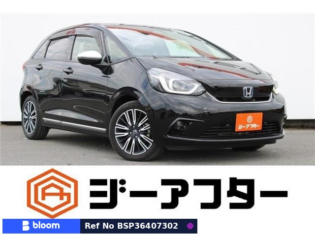 2020 Honda FIT