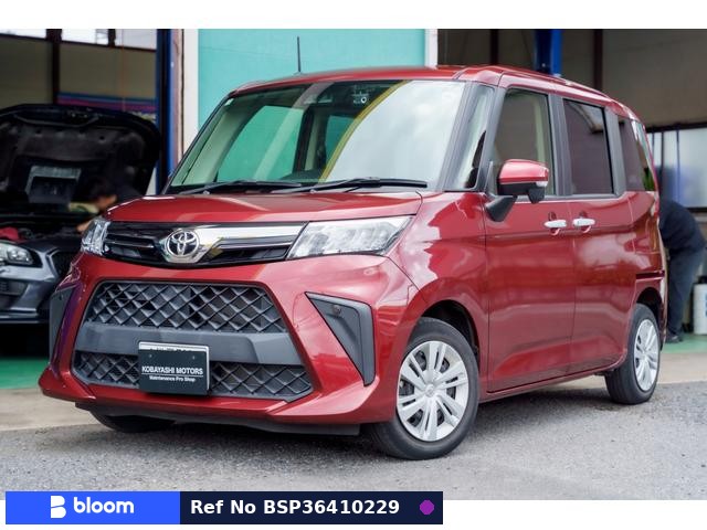 2021 Toyota Roomy