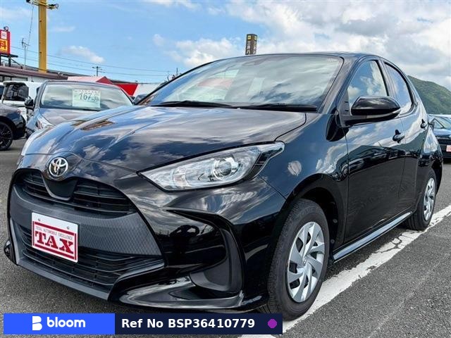 2021 Toyota Yaris