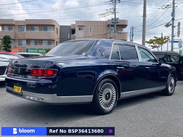 2021 Toyota Century