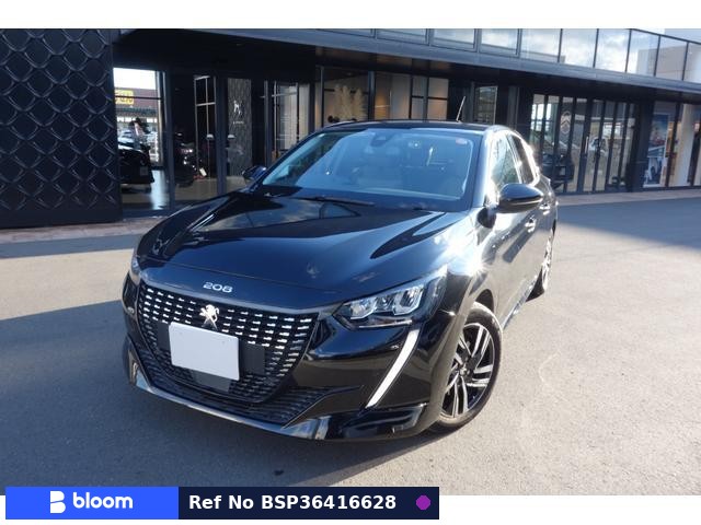 2021 Peugeot 208