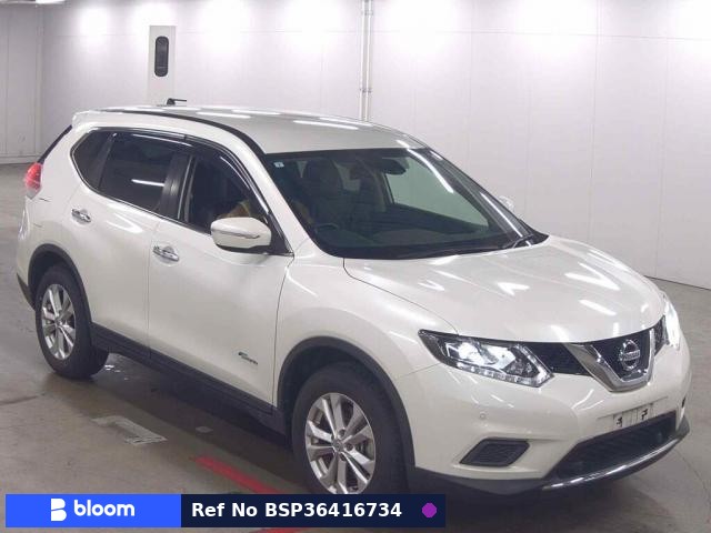 2015 Nissan X-Trail
