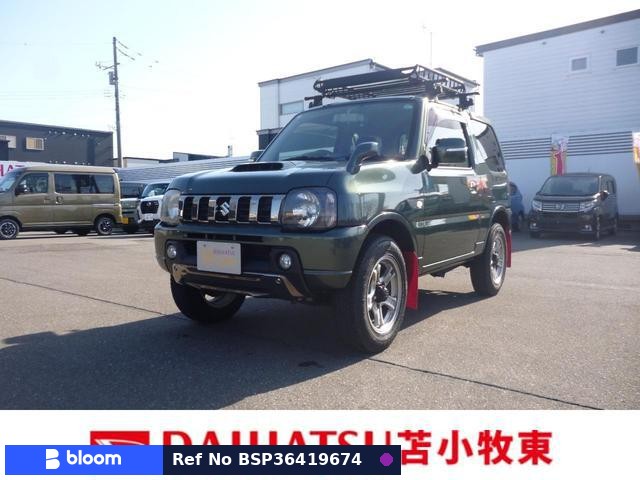 2017 Suzuki Jimny