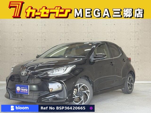 2020 Toyota Yaris