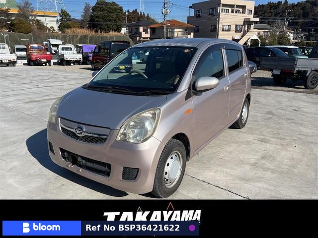 2011 Daihatsu Mira