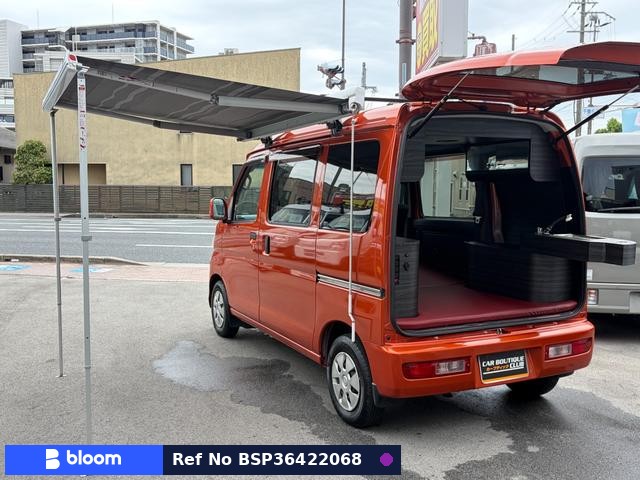 2016 Daihatsu Hijet Cargo