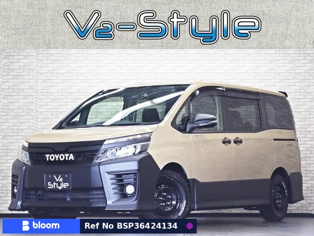 2014 Toyota Voxy