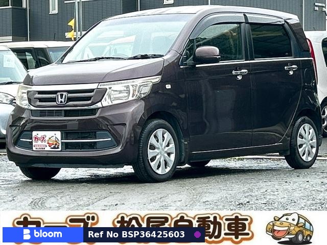 2016 Honda N WGN