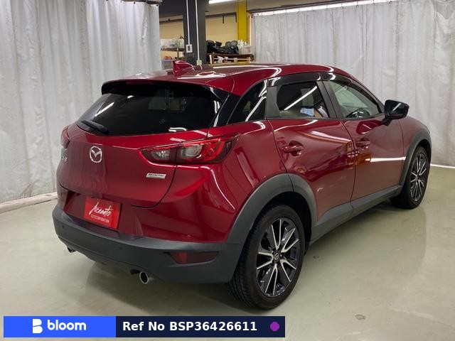 2018 Mazda CX-3