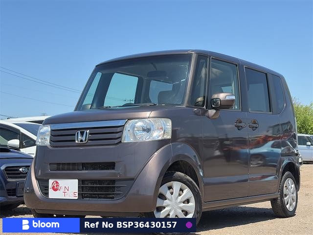 2013 Honda N BOX