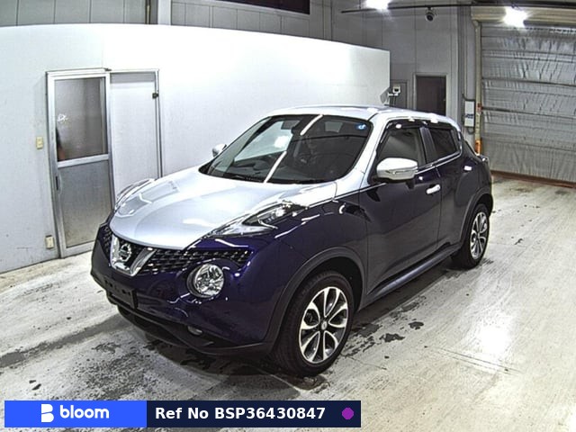 2016 Nissan Juke