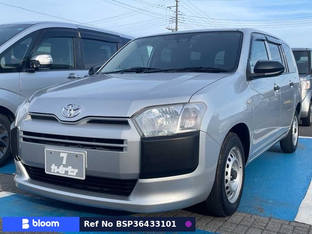 2020 Toyota Probox VAN