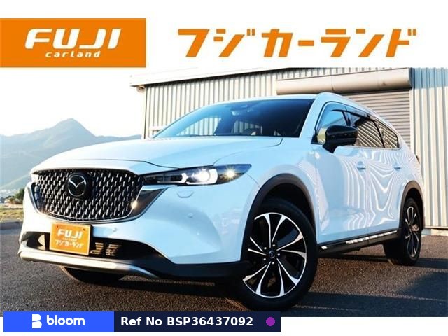 2023 Mazda CX-8