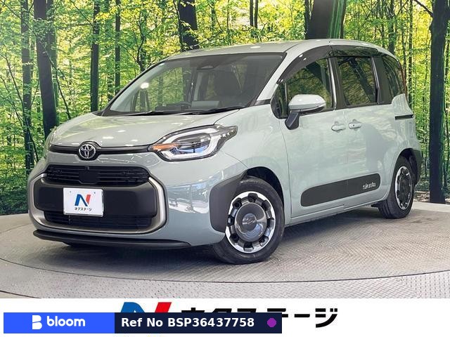 2024 Toyota Sienta