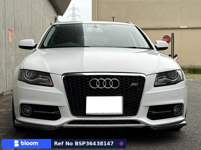 2012 Audi A4 Avant