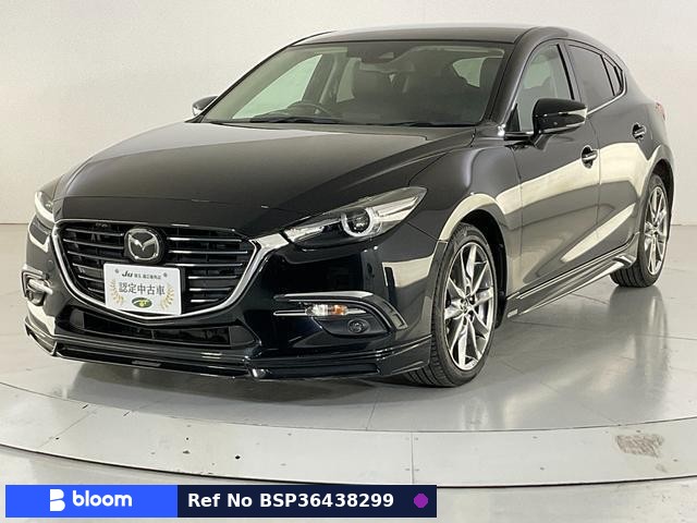 2018 Mazda Axela Sport