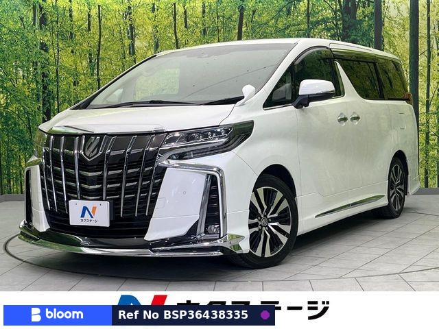 2020 Toyota Alphard