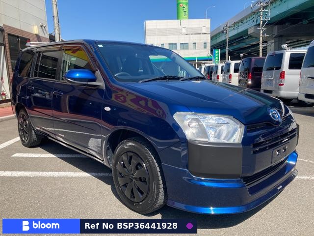 2022 Toyota Probox VAN