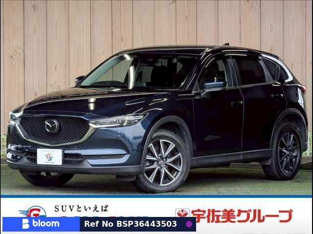 2017 Mazda CX-5