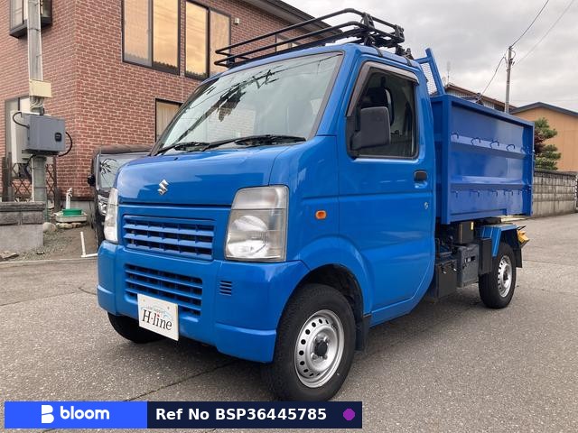 2012 Suzuki Carry Truck