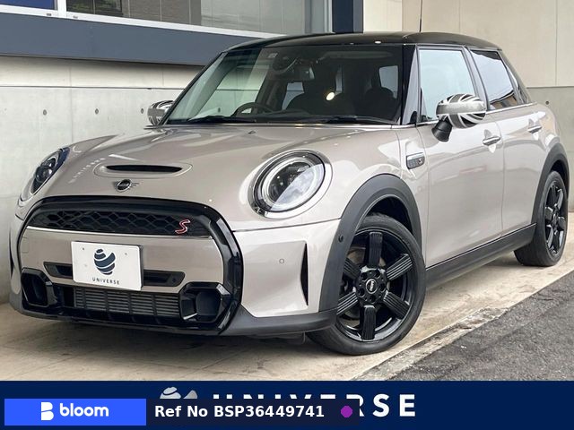 2021 BMW MINI