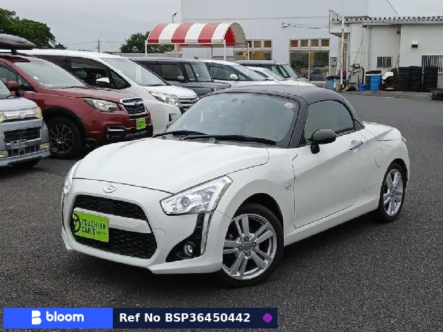 2017 Daihatsu Copen
