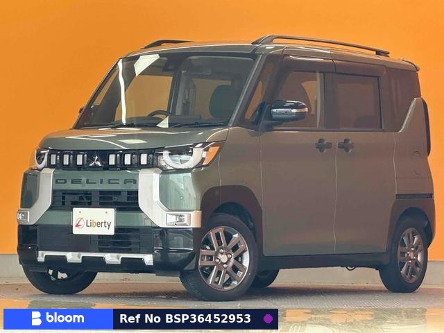 2023 Mitsubishi Delica Mini