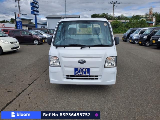 2011 Subaru Sambar Truck