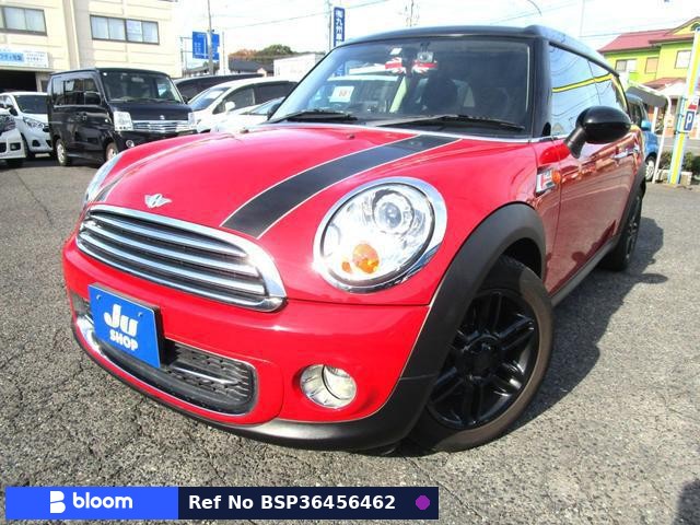 2012 BMW MINI
