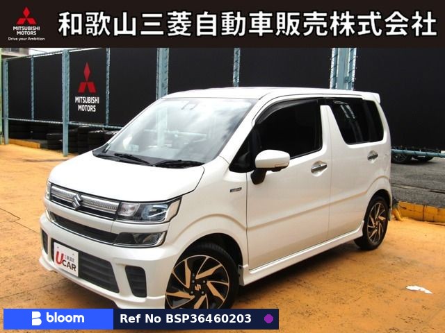 2019 Suzuki Wagon-R