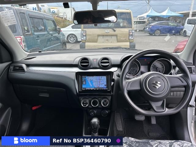 2018 Suzuki Swift