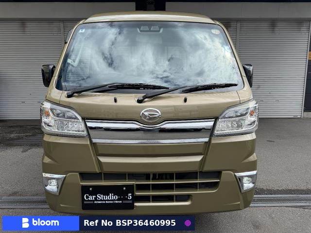 2019 Daihatsu Hijet Truck
