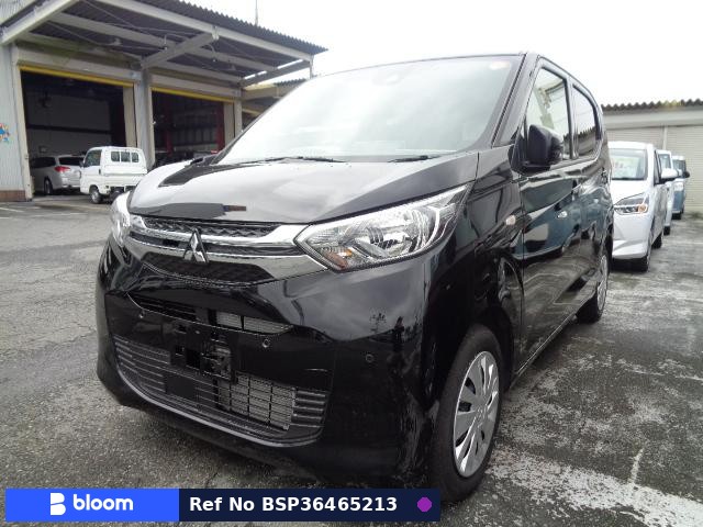 2025 Mitsubishi EK-Wagon