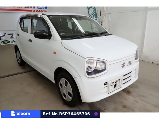 2021 Suzuki Alto