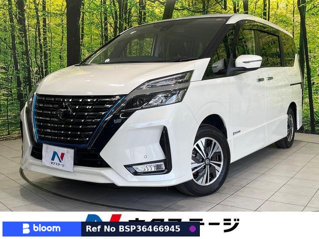 2021 Nissan Serena