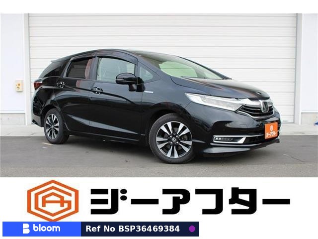 2019 Honda Shuttle