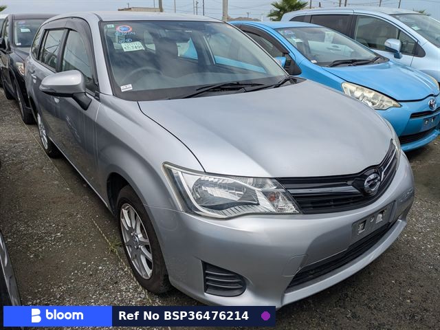 2012 Toyota Corolla Fielder